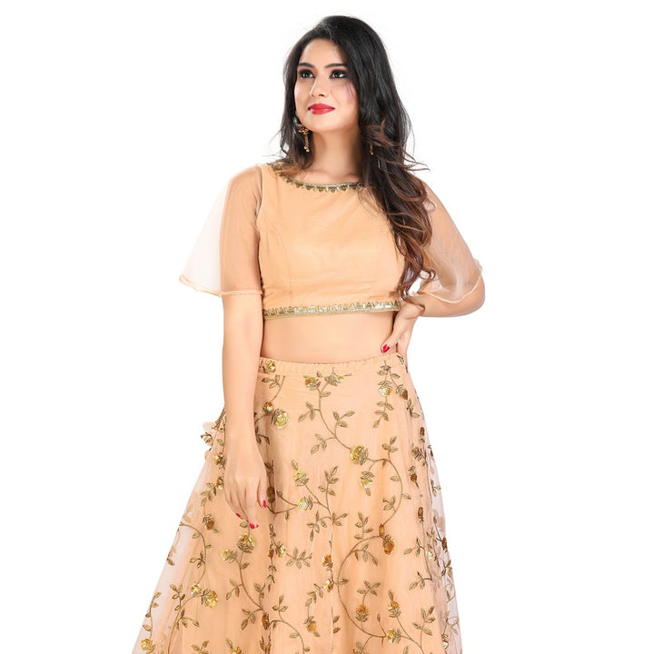 Perfect Lehenga for any Indian Event