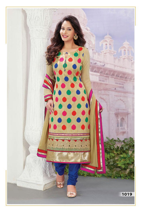 New model deals churidar 2017