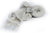 White Elegant Khesh Stole