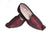 Maroon Color Royal Mojari Juti