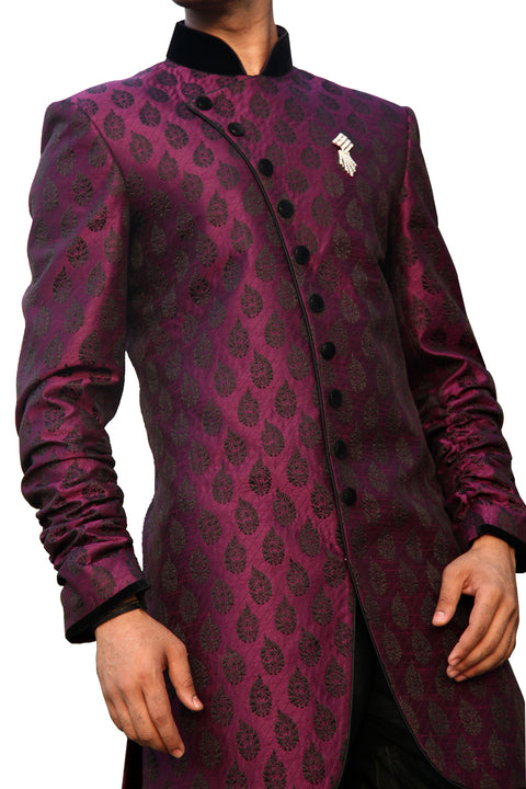 Designers Choice Indowestern Sherwani for Men