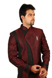 Saris and Things Fabulous Indo-Western Sherwani for Men BL1037SNT