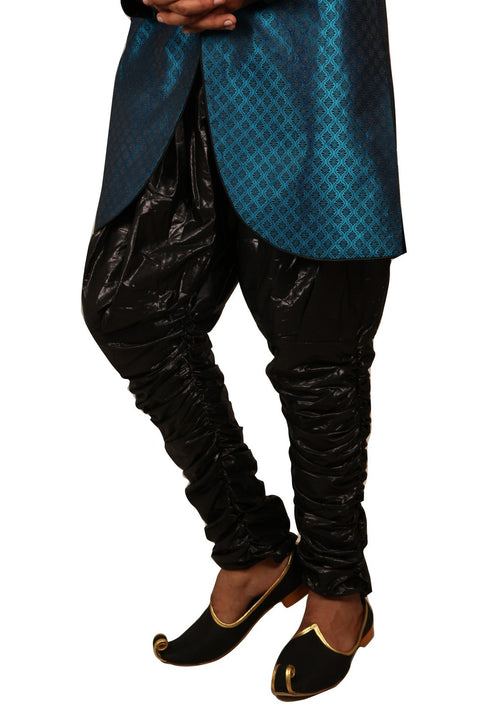 Saris and Things Graceful Indo-Western Sherwani for Men BL1038SNT