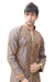 Smart Indian Wedding Indo-Western Sherwani for Men