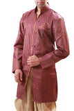 Trendy Indian Wedding Indo-Western Sherwani for Men