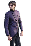 Evening Mage Indian Wedding Indo-Western Sherwani for Men