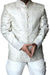 Majestic Premium White Traditional Indian Jodhpuri Suit Sherwani For Men