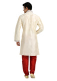 Elegant Cream Kurta for Men