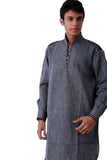 Party Wear Pathani Kurta Set Sherwani - Indian Ethnic Wear for Men