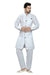 Saris and Things White Cotton Readymade Ethnic Indian Kurta Pajama for Men