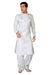 Saris and Things White Cotton Readymade Ethnic Indian Kurta Pajama for Men