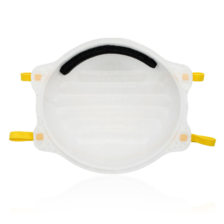 Saris and Things N95 Respirator Mask with Niosh Approval 9500-N95 M/L Size (Box of 20)