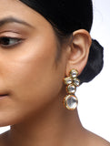 Kundan Earrings - MRR162