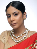 Kundan Choker Set - MRR165