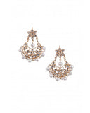 Kundan Earrings - MRR215