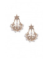 Kundan Earrings - MRR215