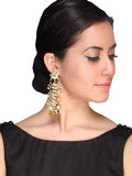 Long Tassle Earrings - MRR219