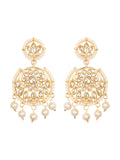 Kundan Earrings - MRR222