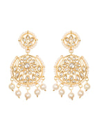 Kundan Earrings - MRR222