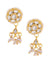 Kundan Drop Studs - MRR252