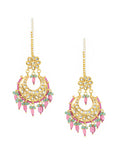 Kundan Earrings - MRR260