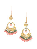 Kundan Earrings - MRR266