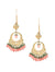 Kundan Earrings - MRR266