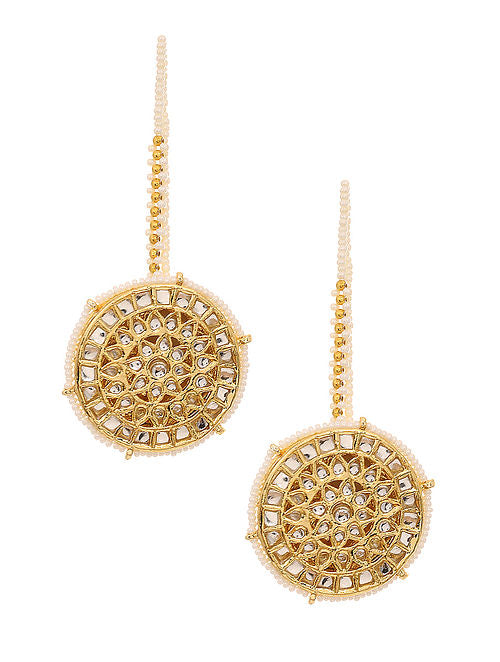 Kundan Studs - MRR268