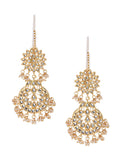 Kundan Earrings - MRR272