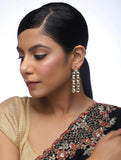 Kundan Earrings - MRR54