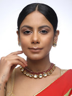 Kundan Set - MRR73