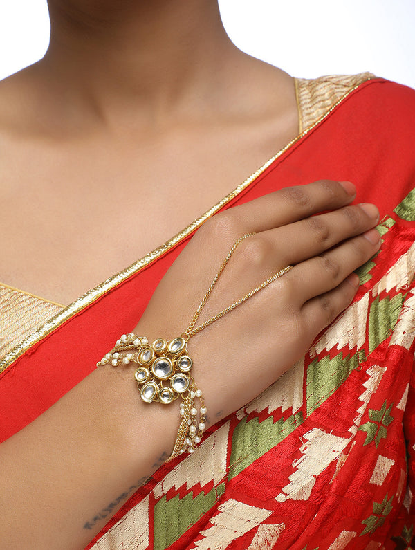 Kundan Bracelet - MRR79