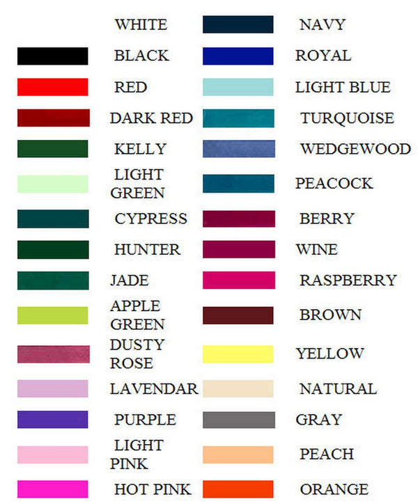 Sari Petticoat - All colors available