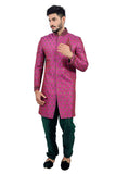 Trendy Indian Wedding Indo-Western Sherwani for Men