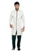 White Indian Wedding Indo-Western Sherwani for Men