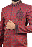 Royal Groom Indian Wedding Indo-Western Sherwani for Men