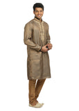 Peru Indian Wedding Kurta Pajama Sherwani - Indian Ethnic Wear for Men