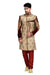 Elegant Multiple Brocade Jamawar And Velvet Indian Wedding Sherwani For Men