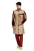 Elegant Multiple Brocade Jamawar And Velvet Indian Wedding Sherwani For Men