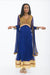 Lovely Royal Blue Long Anarkali