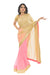 Leading Lady Ombre Pink Ready-Made Pre-Pleated Sari