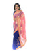 Spring Fling Modern Floral Partywear Sari