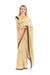 Starlight Gold Ready-Made Pre-Pleated Sari