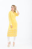 Ray of Sunshine Long Kurti