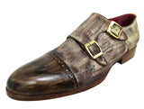 Oscar William Young Street Men Luxury Classic Handmade Leather Shoes-10.5